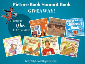 Picture Book Summit Book Giveaway