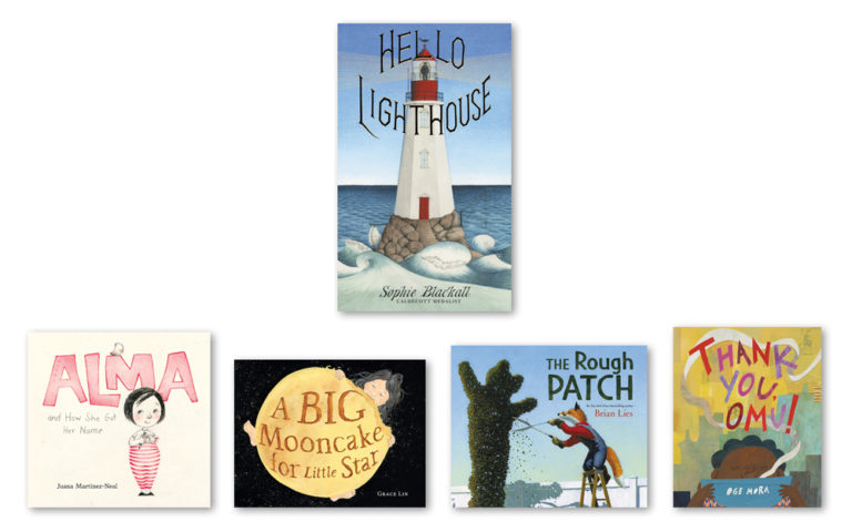 Tuesday: A Caldecott Award Winner