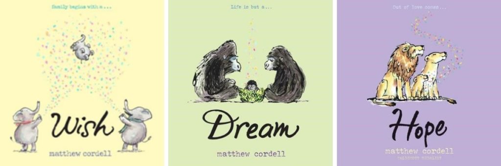 Matthew Cordell - Wish Dream Hope