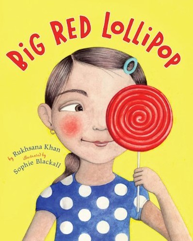 Rukshana Khan - Big Red Lollipop