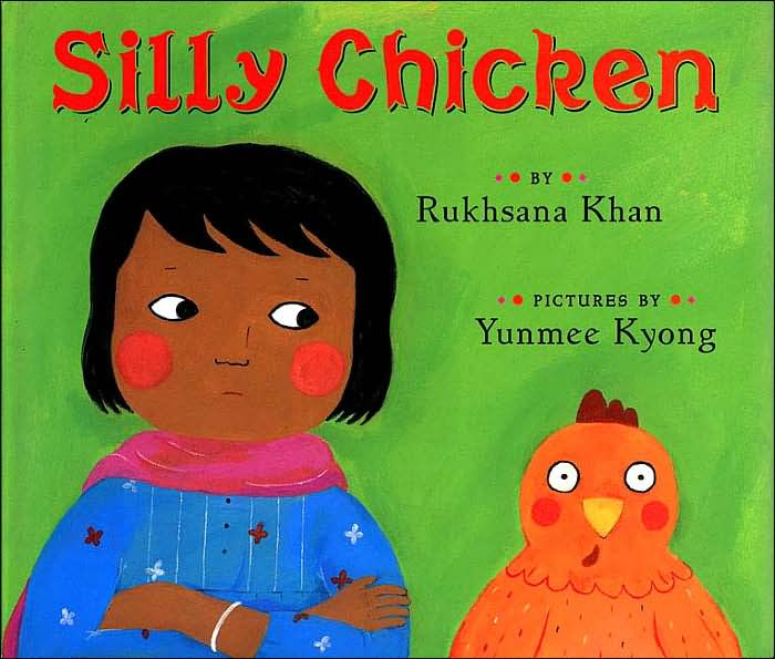 Rukshana Khan - Silly Chicken