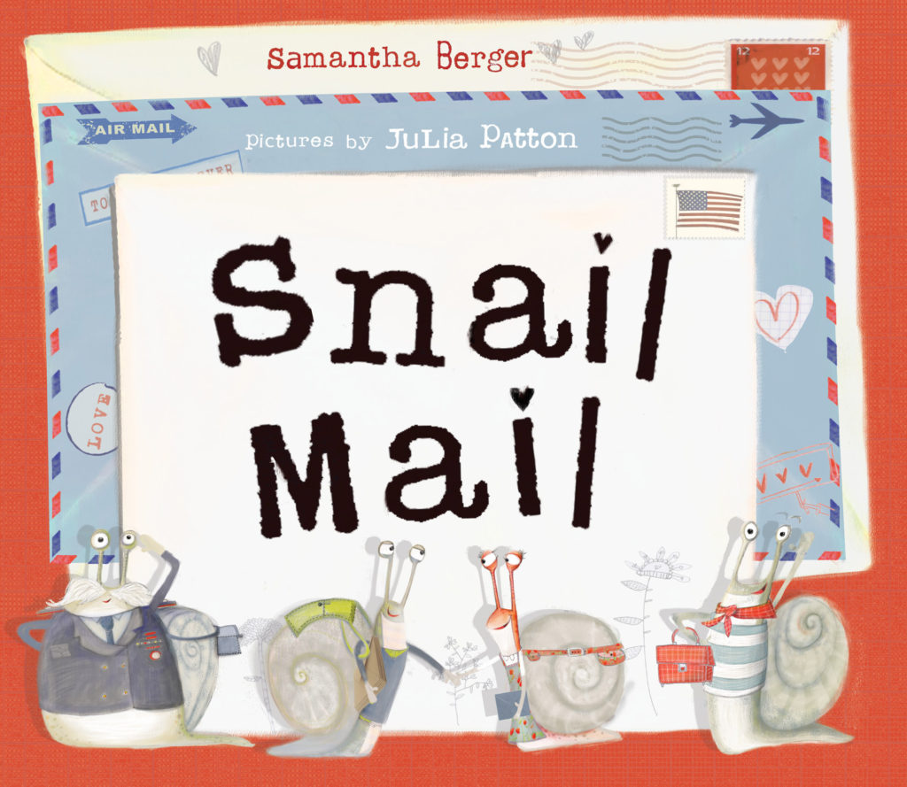 Samantha Berger - Snail Mail