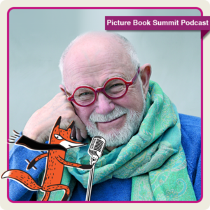 Picture Book Summit Podcast - Tomie DePaola