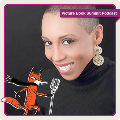 Andrea Davis Pinkney - Picture Book Summit podcast