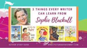 Sophie Blackall Author Study