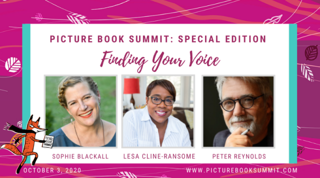 Finding Your Voice - PBSummit 2020