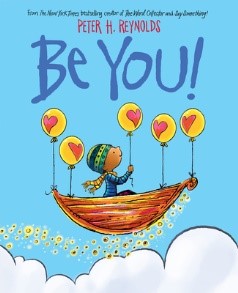 Peter Reynolds - Be You