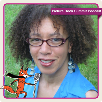 Picture-Book-Summit-Podcast Carole Boston Weatherford
