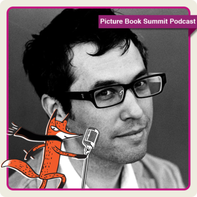 Picture Book Summit Podcast Adam Rex