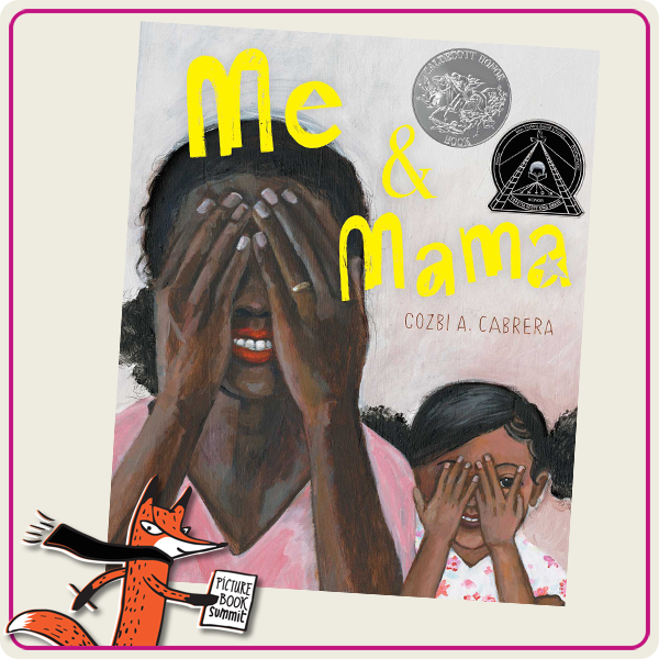 blog Me and Mama by Cozbi Cabrera