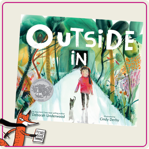 Outside In by Deboarh Underwood and Cindy Derby