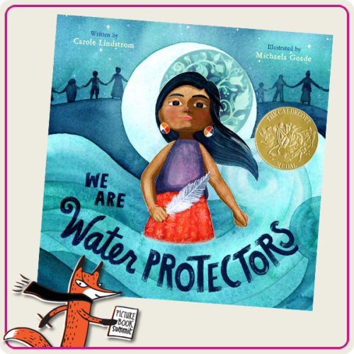 water protectors book water protectors book