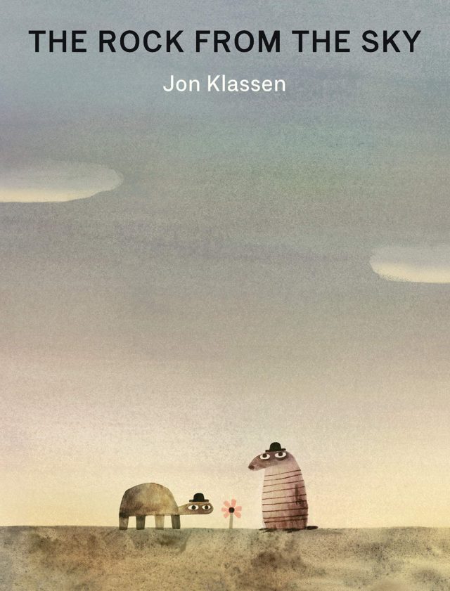 Jon Klassen - The Rock from the Sky