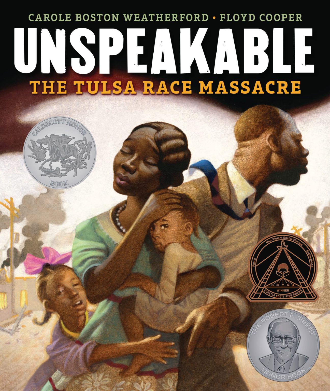 Unspeakable: The Tulsa Race Massacre - Picture Book Summit 