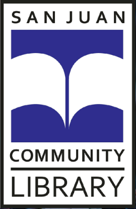 San Juan Community Library logo
