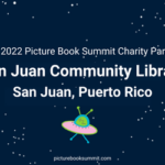 2022 Charity Partner - San Juan Community Library