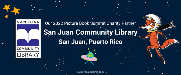 2022 Charity Partner - San Juan Community Library