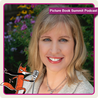 Picture-Book-Summit-Podcast_feature_image_Julie-Hedlund
