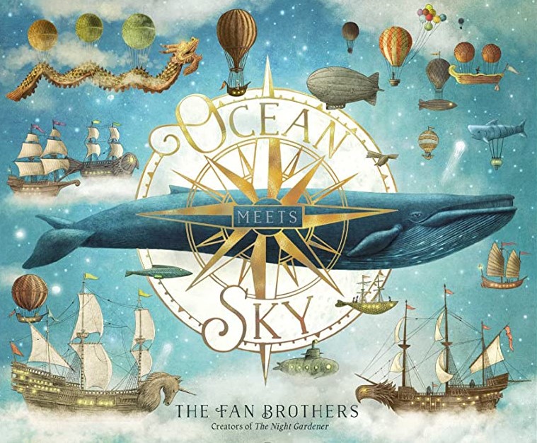 The Fan Brothers - Ocean Meets Sky