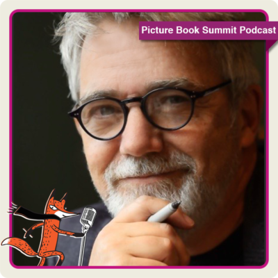 Peter Reynolds on the Picture Book Summit Podcast