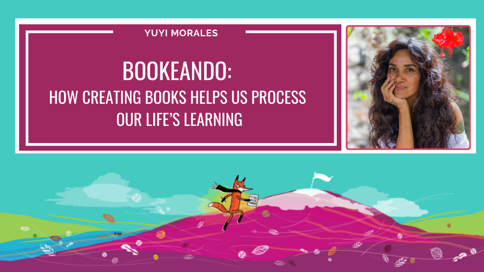 PBS 2021 Bookeando - Yuyi Morales