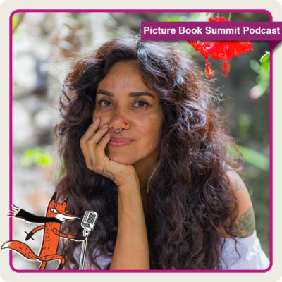 Picture Book Summit Podcast_feature_image_Yuyi_Morales