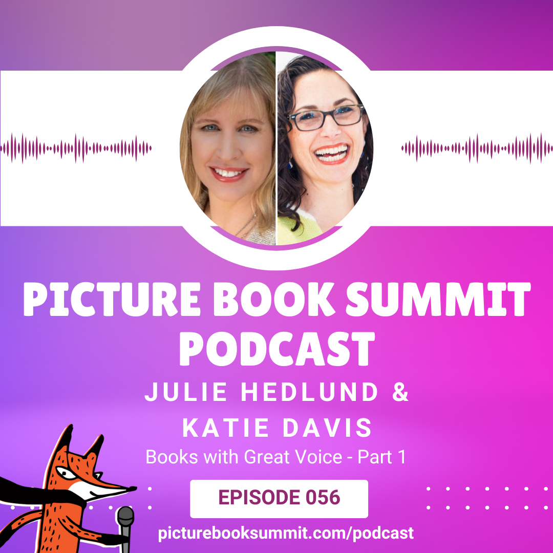 PBSummit Podcast Julie Hedlund and Katie Davis