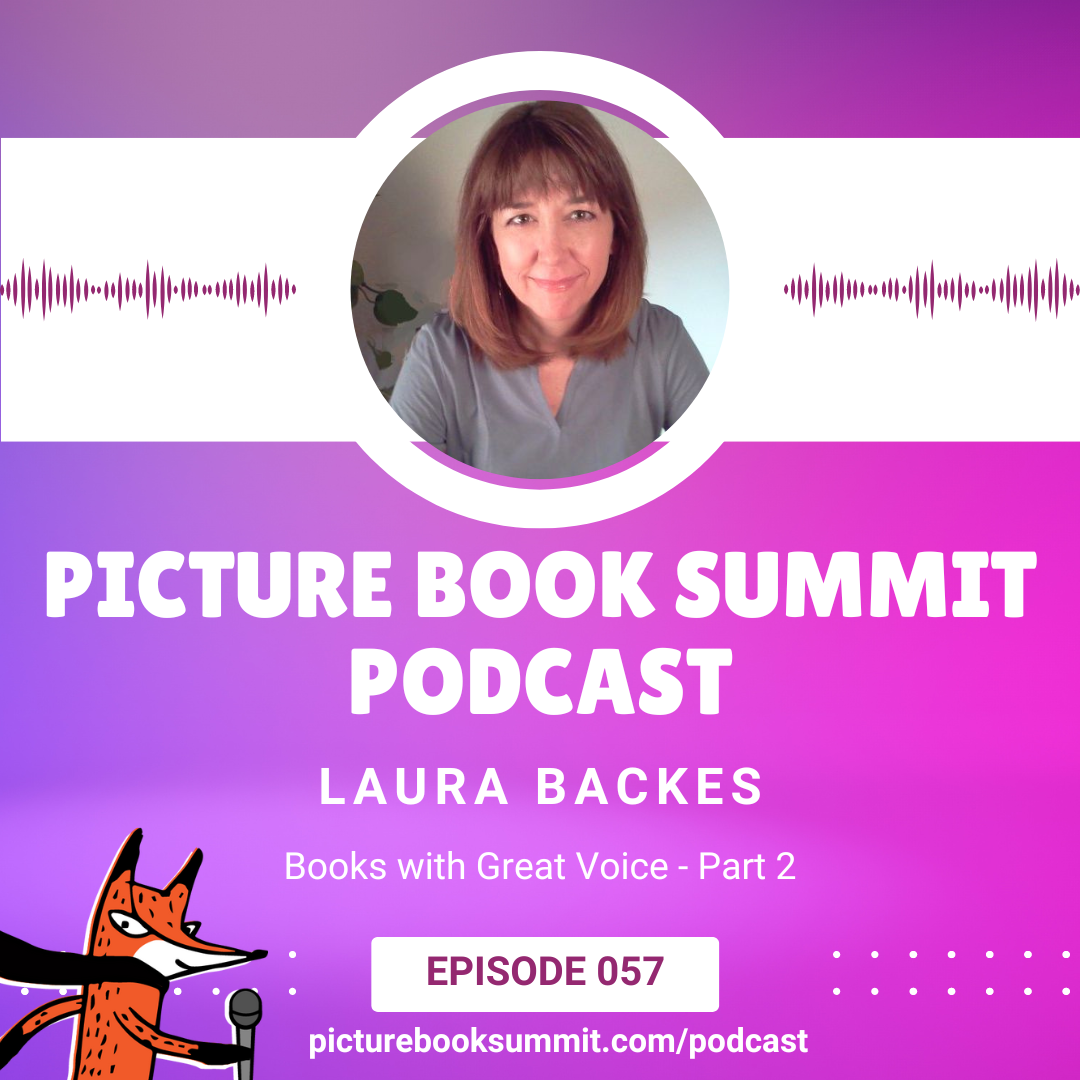 PBSummit Podcast Laura Backes