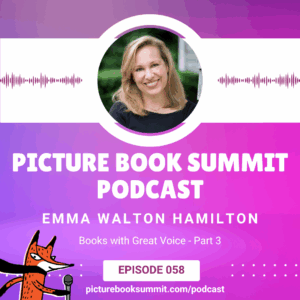 PBSummit Podcast Emma Walton Hamilton