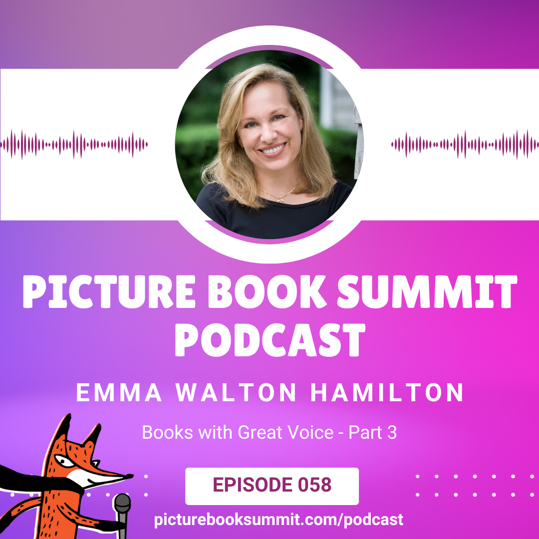 PBSummit Podcast Emma Walton Hamilton