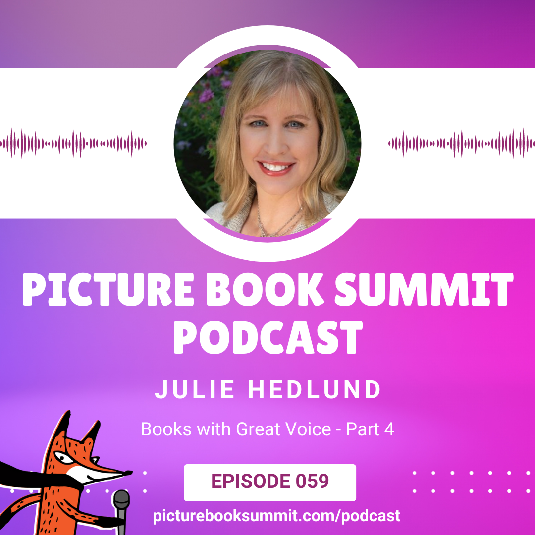 059 PBSummit Podcast Julie Hedlund