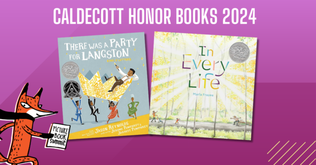 PBSummit Roundtable Caldecott Honor Books - Langston and In Every Life