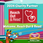 Reach Out and Read PBSummit 2024 IG Charity Partner