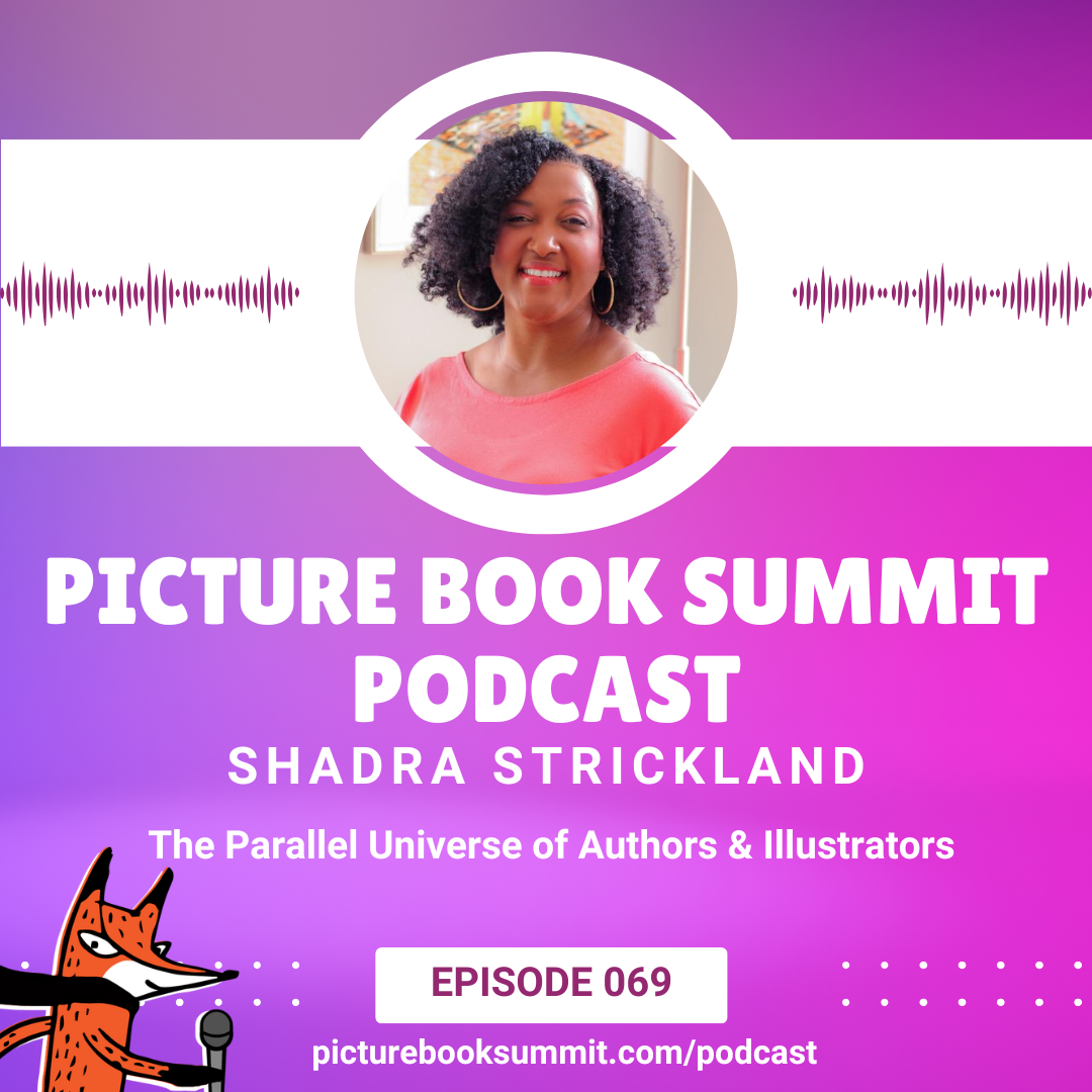 Shadra Strickland Podcast