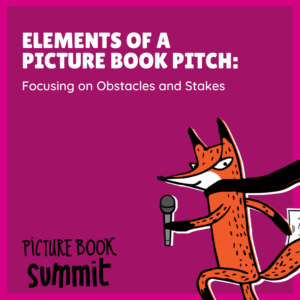 PBS Elements of a Picture Book Pitch