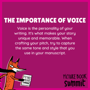 The Importance of Voice