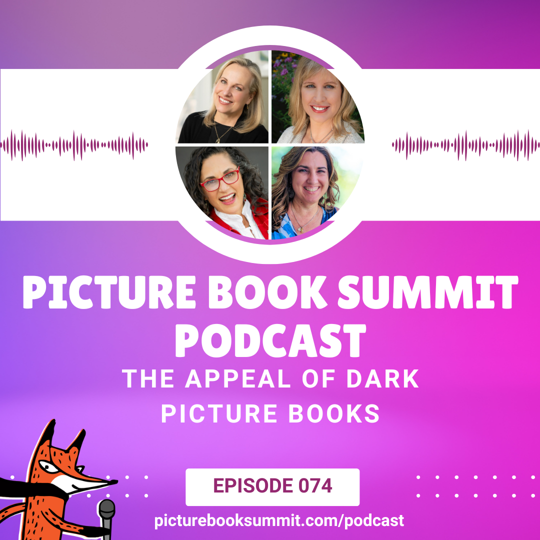 074 PBSummit Dark Picture Books