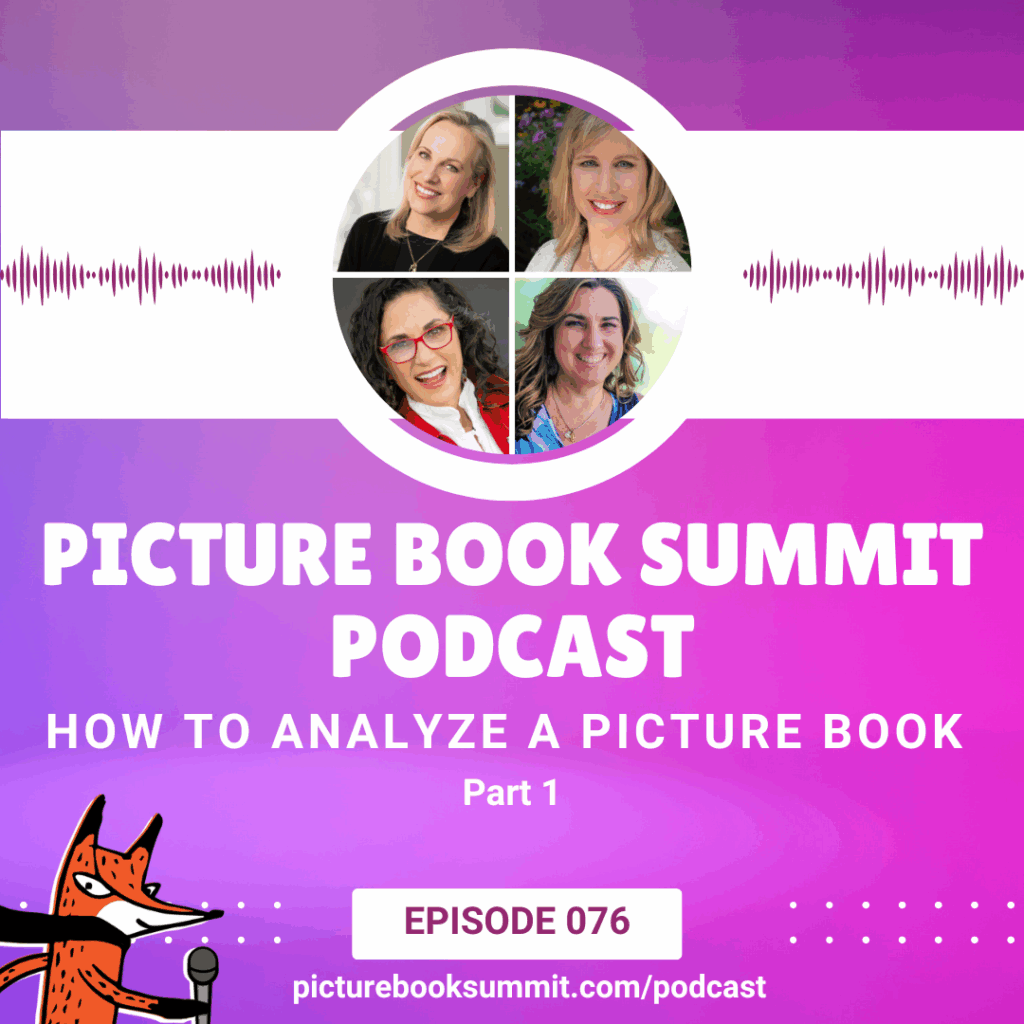 How to Analyze a Picture Book