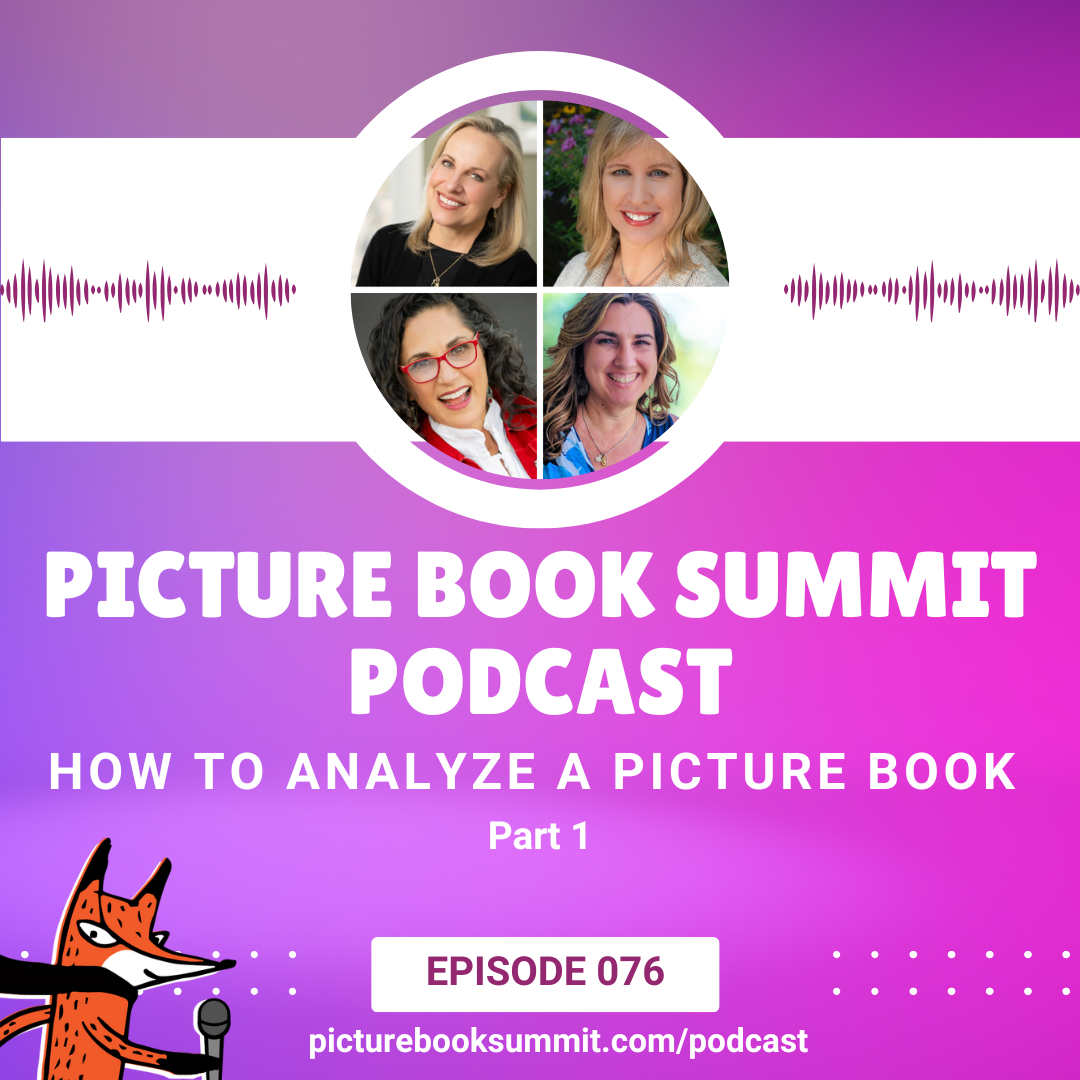 How to Analyze a Picture Book