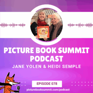Jane Yolen and Heidi Semple