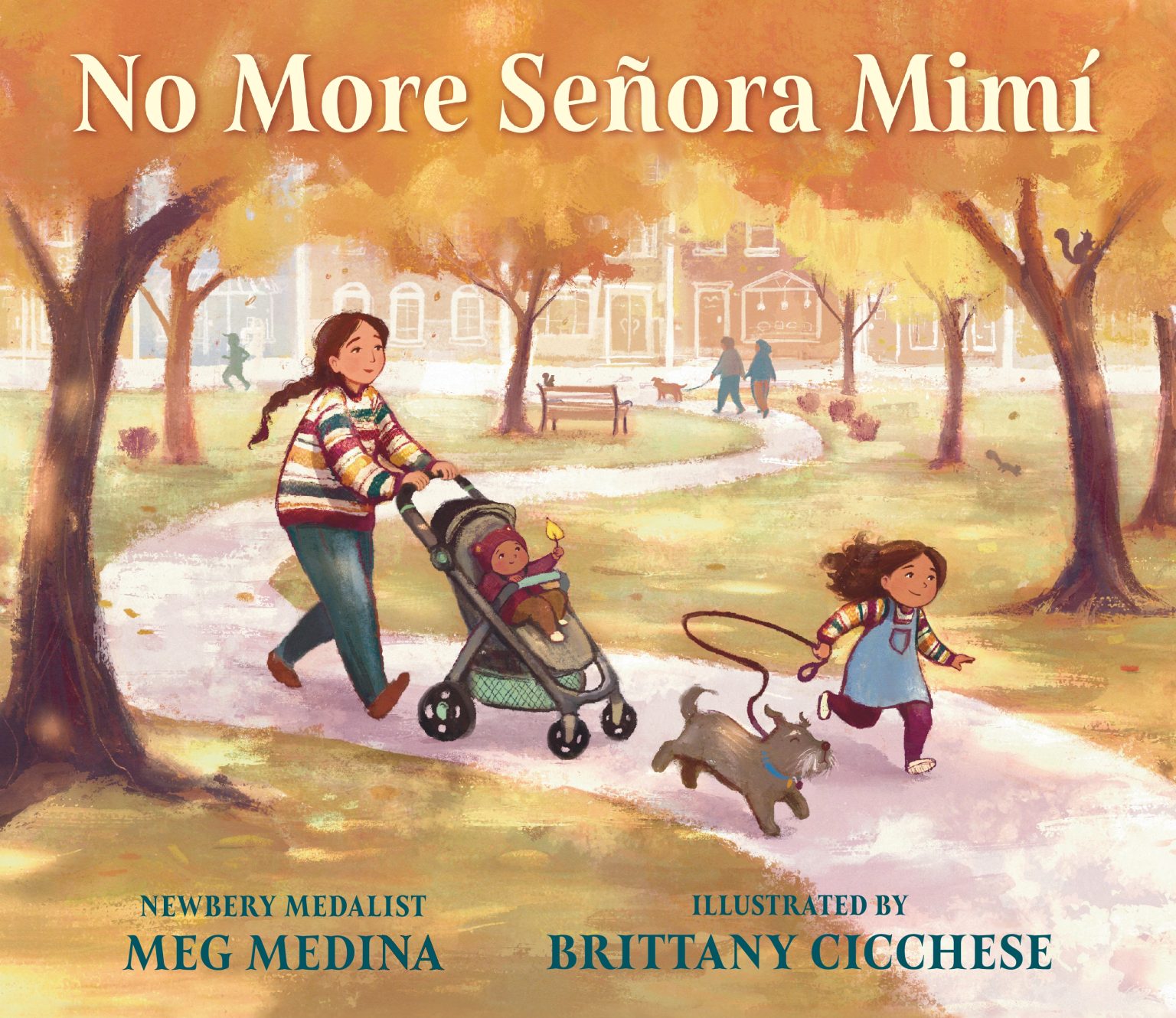 No More Senora Mimi by Meg Medina