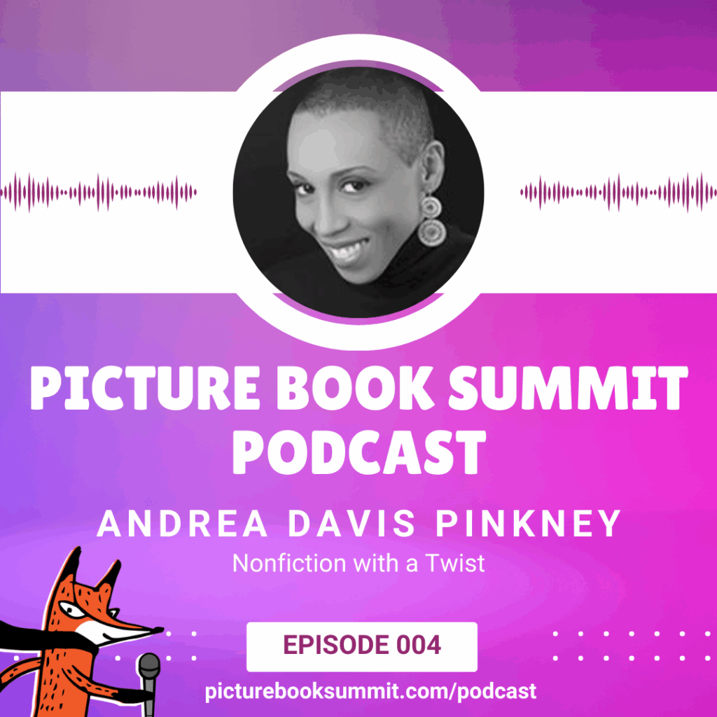 Andrea Davis Pinkney