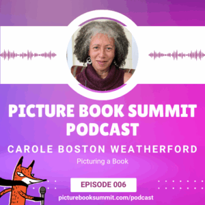 carole boston weatherford
