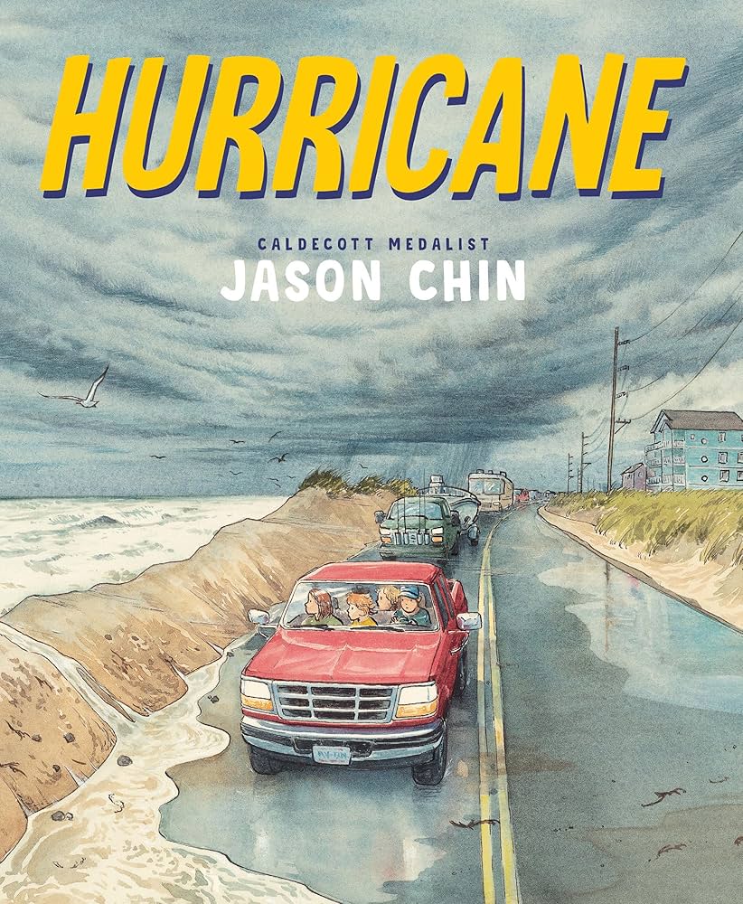 Jason Chin - Hurricane