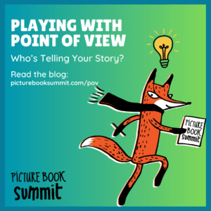 Playing with point of view title