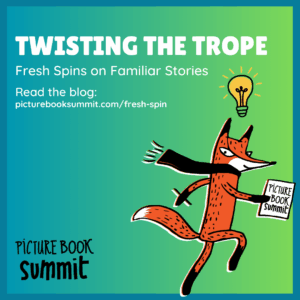 Twisting the Trope Title