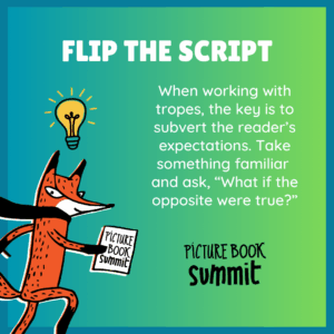 Flip the Script on Tropes