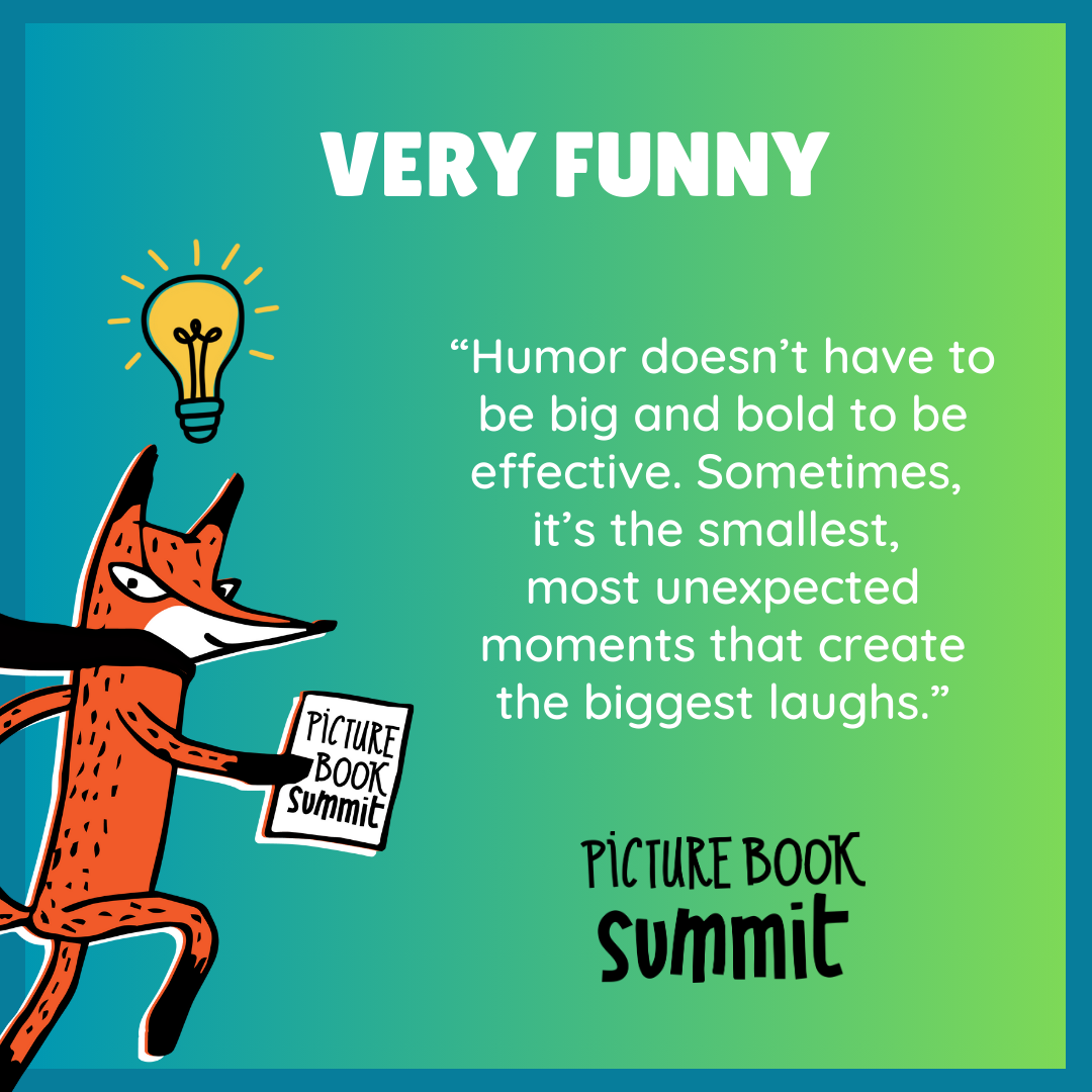 Picture Book Humor Magic of Humor 