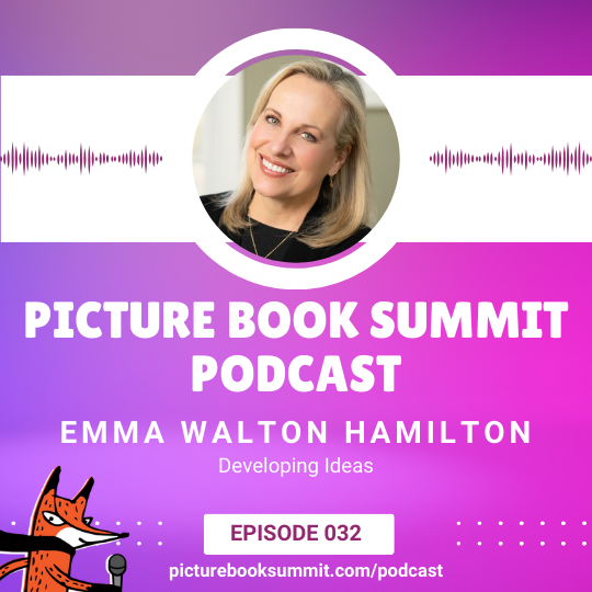 Emma Walton Hamilton - Developing Ideas