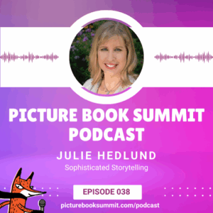 Julie Hedlund - Sophisticated Storytelling